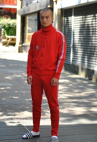 VINTAGE 70S RARE CHAMPION FULL TRACK SUIT