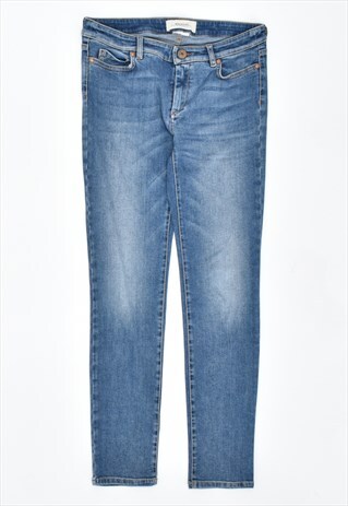 VINTAGE MAX MARA JEANS SKINNY BLUE