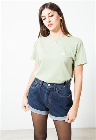 VINTAGE 90S ADIDAS SPORT T-SHIRT / S5404