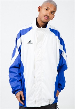 VINTAGE 90S ADIDAS SHELL JACKET / S2390