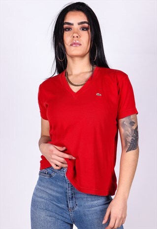 VINTAGE LACOSTE T-SHIRT T852