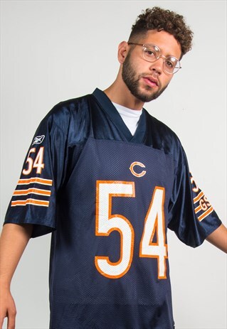 NFL JERSEY AMERICAN FOOTBALL SHIRTS CHICAGO BEARS