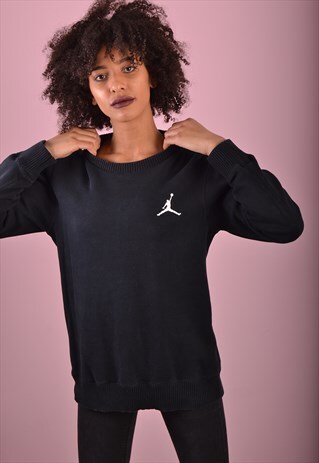 BLACK JORDAN SWEATSHIRT GJ3785