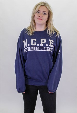 VINTAGE CHAMPION SWEATSHIRT