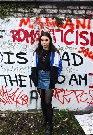 ADIDAS TRACK JACKET