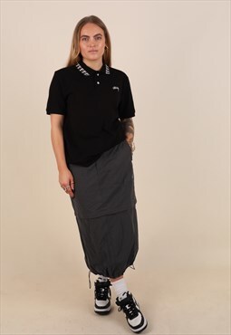 Deadstock 00s Stussy Polo shirt 