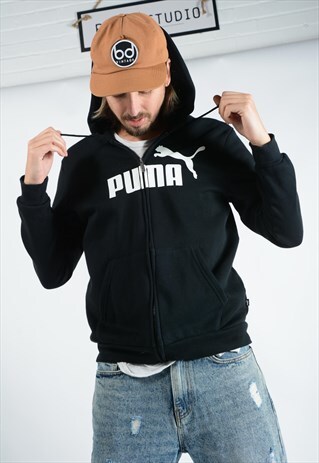 puma 90's loud hoodie