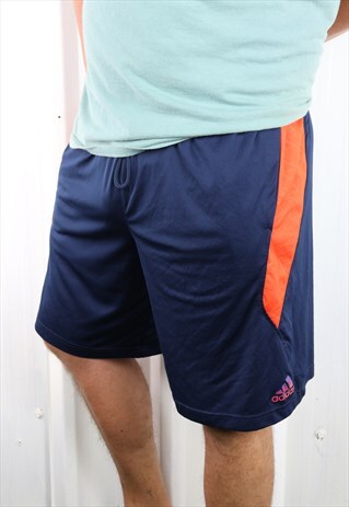 VINTAGE ADIDAS SPORT SHORTS