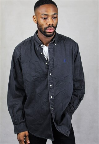 VINTAGE / RALPH LAUREN / SHIRT