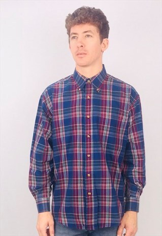 VINTAGE OVERSIZED SHIRT