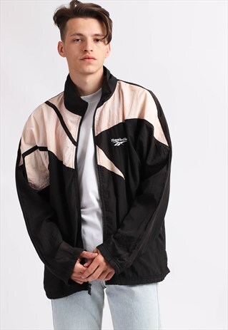 VINTAGE REEBOK SHELL JACKET
