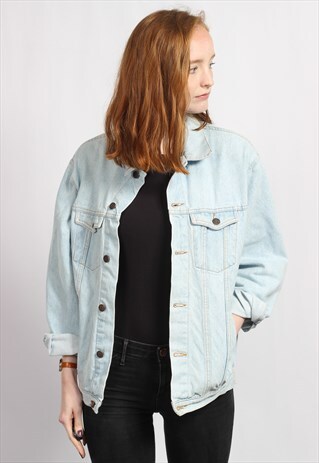 VINTAGE DENIM JACKET