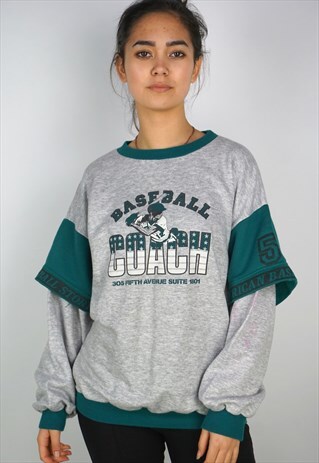 VINTAGE 90'S SWEATSHIRT