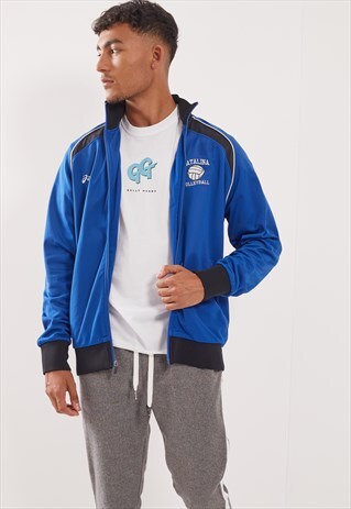VINTAGE ASICS TRACK JACKET