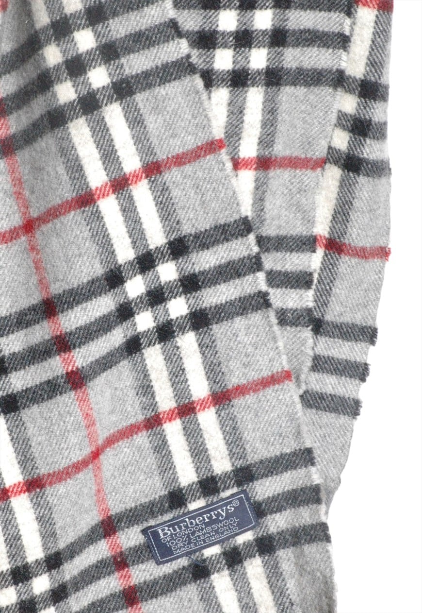 Asos marketplace burberry store scarf