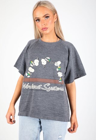 VINTAGE SNOOPY T-SHIRT T78
