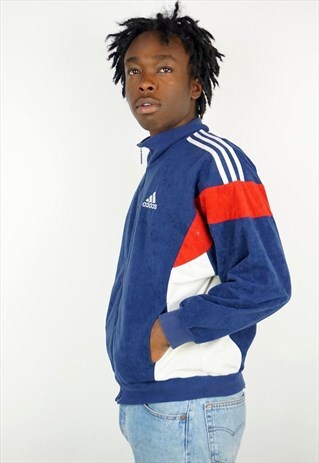VINTAGE 90'S ADIDAS JACKET