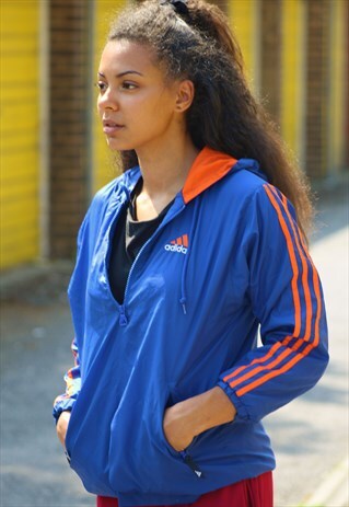 RETRO / EARLY 90'S / ADIDAS / JACKET