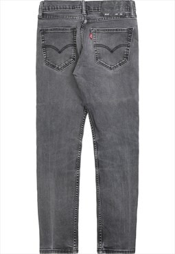 Levi's  512 Denim Baggy Jeans / Pants 29 Grey
