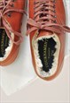 VINTAGE 90S TOURNAMENT TRETON T56 LEATHER SHOES