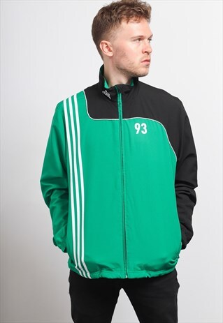 VINTAGE ADIDAS JACKET