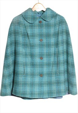 Tartan Cape