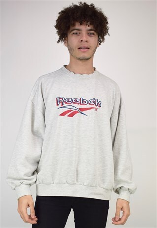 VINTAGE 90'S REEBOK SWEATSHIRT