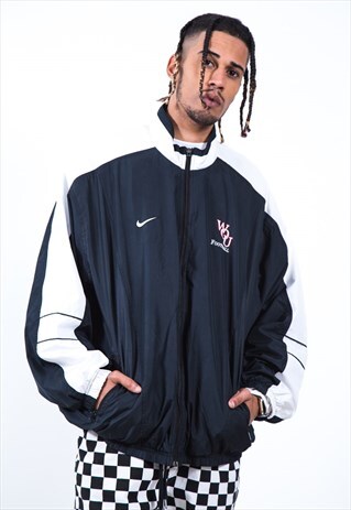 VINTAGE 80S NIKE SHELL JACKET / S3362