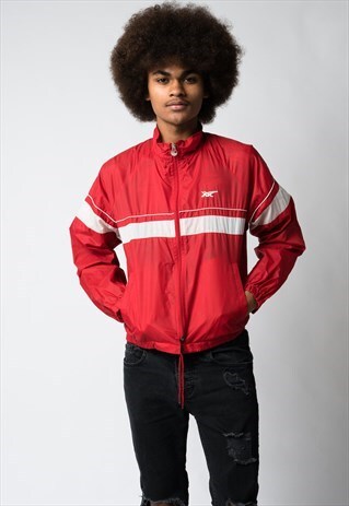 VINTAGE ASICS JACKET