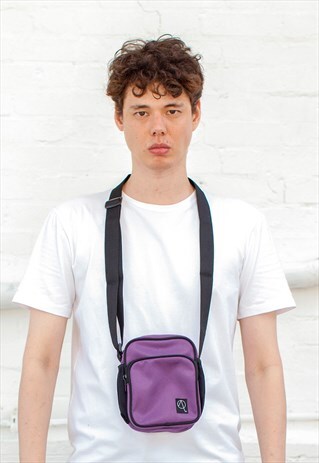 UTILITY STREETWEAR FLIGHT BAG