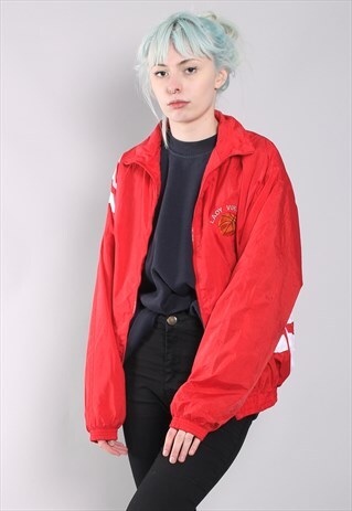 VINTAGE 80'S SHELL JACKET