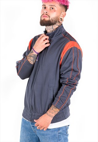 VINTAGE 80S REEBOK SPORT JACKET / S7003