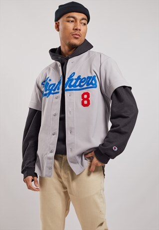 VINTAGE JAPANESE BASEBALL TOP