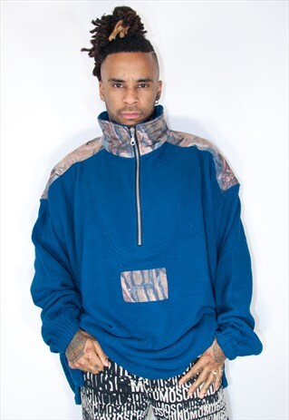 RARE VINTAGE FLEECE