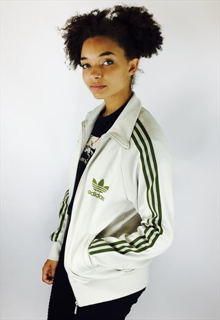 ADIDAS ORIGINALS TRACK JACKET