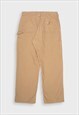 CARHARTT BEIGE TROUSERS