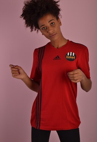 ADIDAS CROPPED T-SHIRT GBT3818