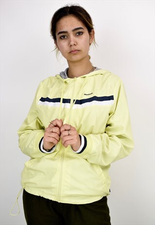 VINTAGE 90'S REEBOK TRACK HOODIE