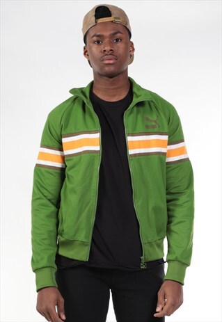 VINTAGE PUMA JACKET