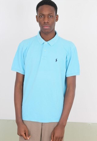 VINTAGE RALPH LAUREN POLO SHIRT RLP 153