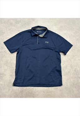 Under Armour Polo Shirt Men's L