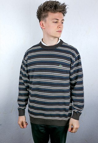 VINTAGE LACOSTE JUMPER