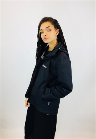 BERGHAUS WATERPROOF AQUAFOIL COAT