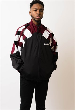 VINTAGE ADIDAS TRACKSUIT JACKET