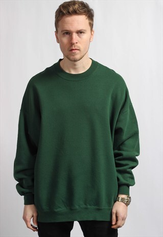 VINTAGE OVERSIZED SWEATSHIRT