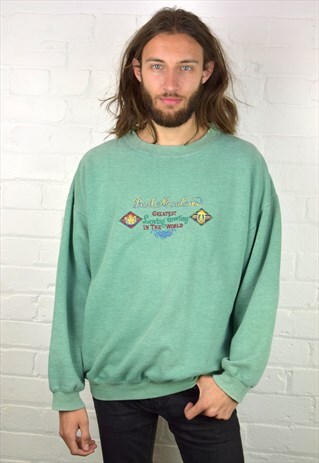 VINTAGE 90'S SWEATSHIRT