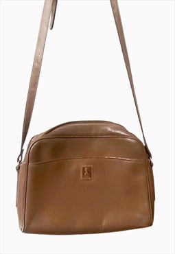 Vintage Burberrys 1970s Crossbody Bag