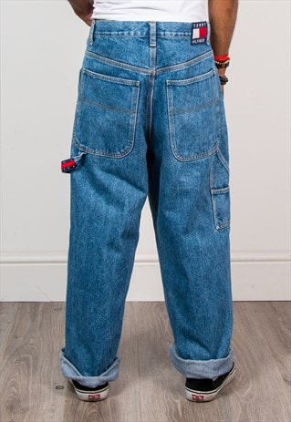 tommy hilfiger carpenter pants