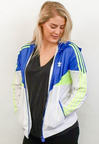 VINTAGE ADIDAS JACKET