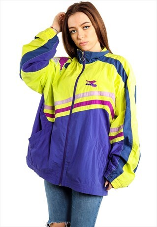 VINTAGE DIADORA JACKET J2452